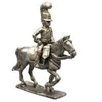 Officer of Cuirassiers, 1803-1807