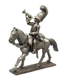 Trumpeter of Dragoons, 1803-1807