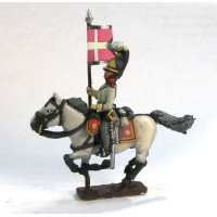 Standard-bearer of Dragoons, 1803-1807