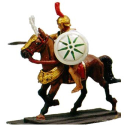 Cavalryman, V-IV C. BC