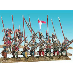 Later Swiss Army 1400 - 1522.