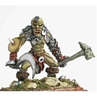 War Troll with Smashing Weapons