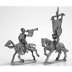 Skeleton Cavalry Command 1