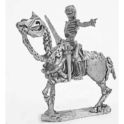 Skeleton Cavalry Champion