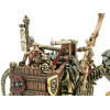 Skeleton War Mammoth with Catapult