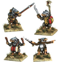 Ratscum Snipers Command Group