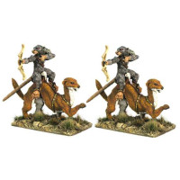 Ratscum Weasel Riders with Bow