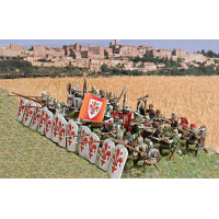 Italian Commune Army 1200-1320.